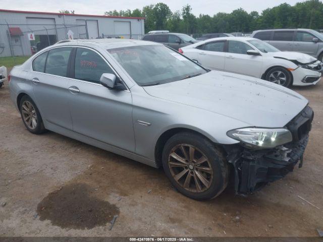  Salvage BMW 5 Series
