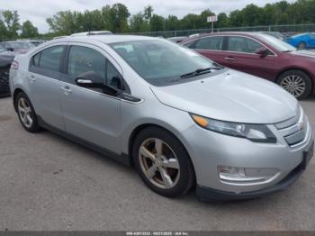  Salvage Chevrolet Volt