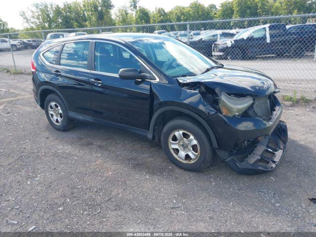  Salvage Honda CR-V