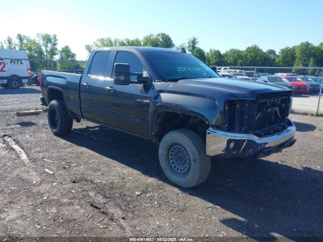  Salvage GMC Sierra 1500