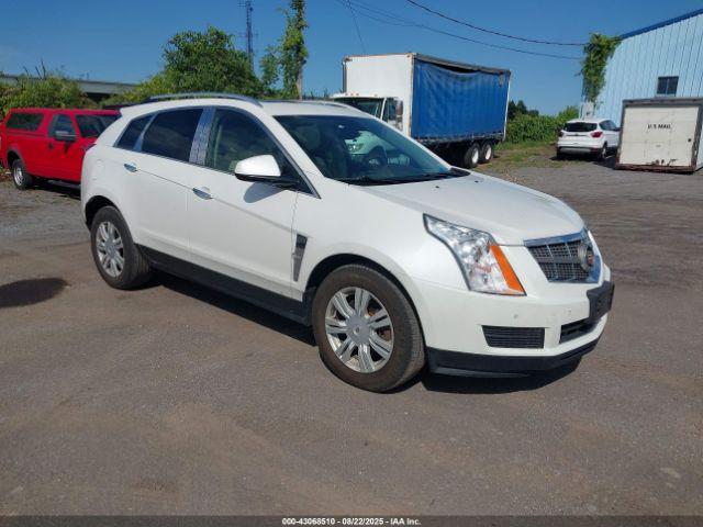  Salvage Cadillac SRX