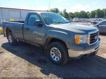  Salvage GMC Sierra 1500