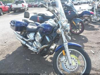  Salvage Yamaha Xvs1100