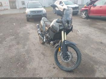  Salvage Yamaha Xtz690