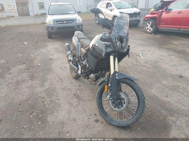  Salvage Yamaha Xtz690