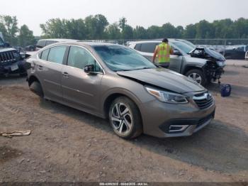  Salvage Subaru Legacy