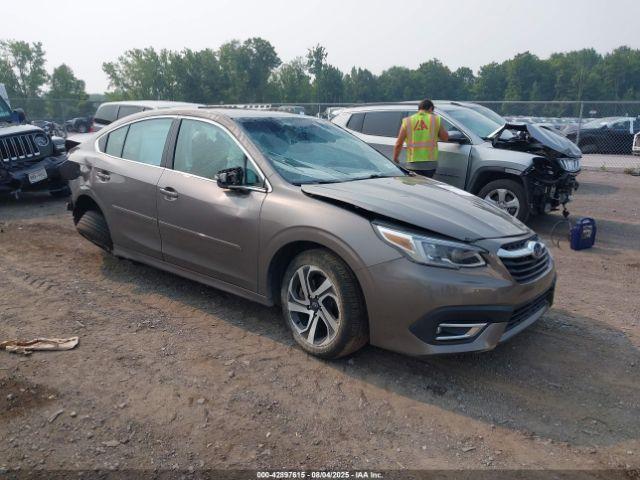  Salvage Subaru Legacy