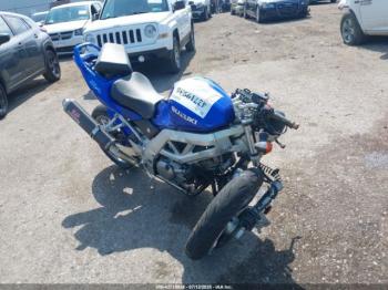  Salvage Suzuki Sv650