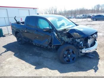  Salvage Honda Ridgeline