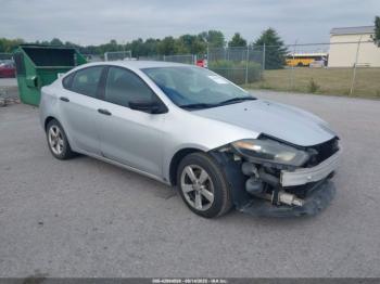  Salvage Dodge Dart