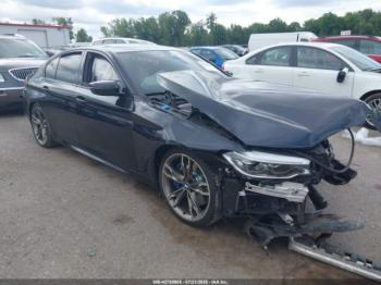  Salvage BMW M Series