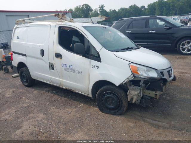  Salvage Nissan Nv