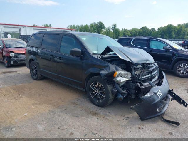  Salvage Dodge Grand Caravan
