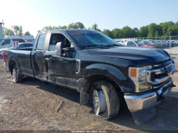  Salvage Ford F-350