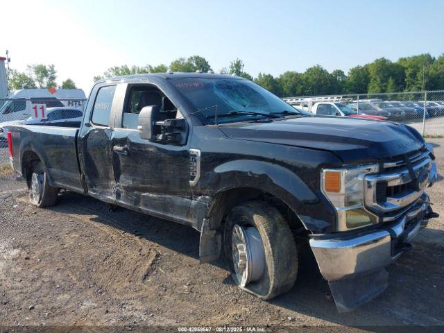  Salvage Ford F-350