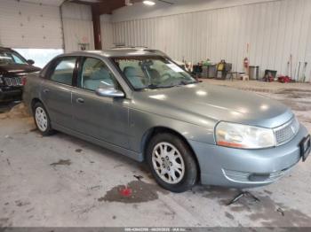  Salvage Saturn L-Series
