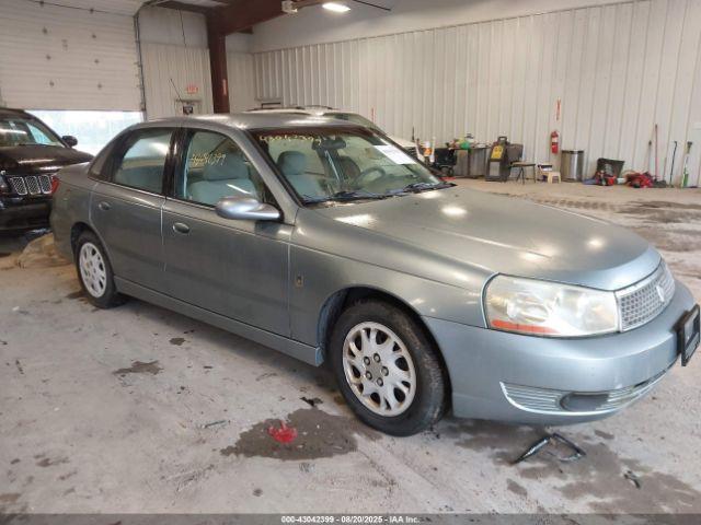  Salvage Saturn L-Series