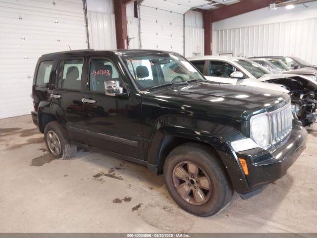  Salvage Jeep Liberty