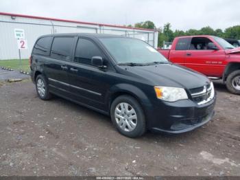  Salvage Dodge Grand Caravan