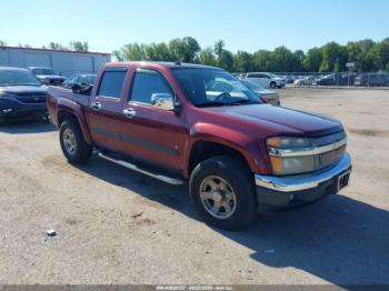  Salvage Chevrolet Colorado