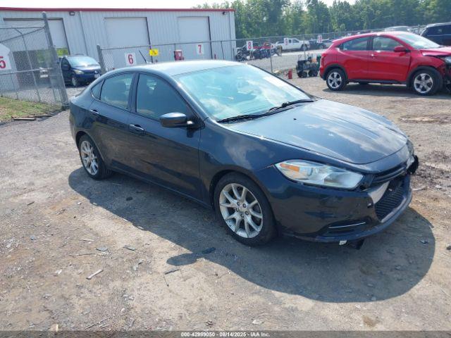  Salvage Dodge Dart