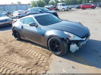  Salvage Nissan 370Z