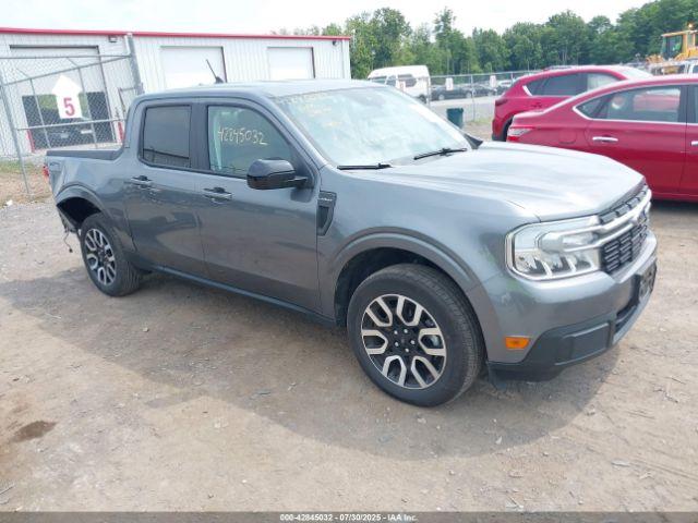  Salvage Ford Maverick