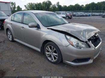  Salvage Subaru Legacy