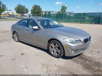  Salvage BMW 5 Series