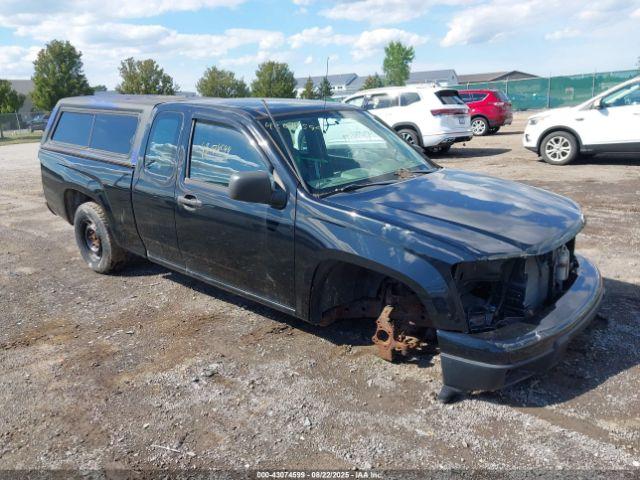  Salvage Chevrolet Colorado