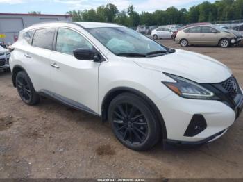  Salvage Nissan Murano