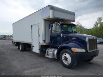  Salvage Peterbilt 337