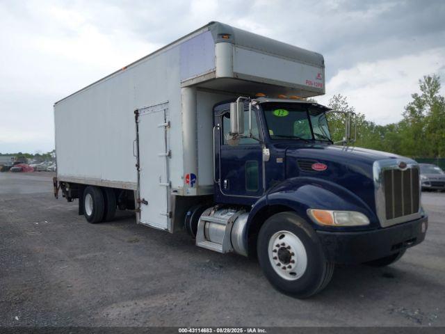  Salvage Peterbilt 337