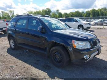  Salvage Pontiac Torrent
