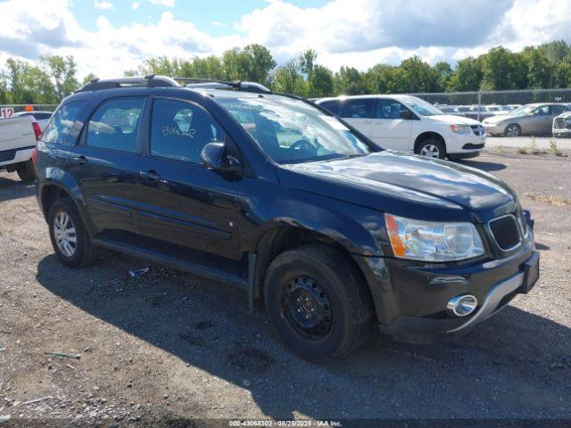  Salvage Pontiac Torrent
