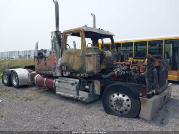  Salvage Western Star 4900 Ex
