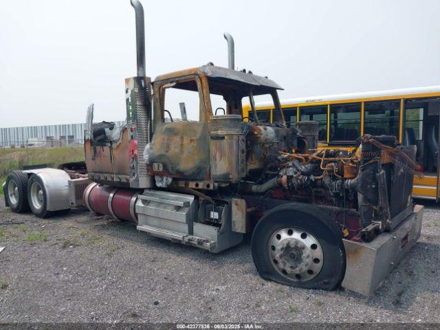  Salvage Western Star 4900 Ex