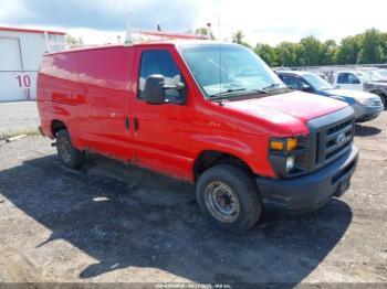  Salvage Ford E-350