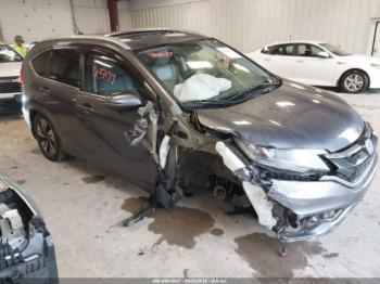  Salvage Honda CR-V