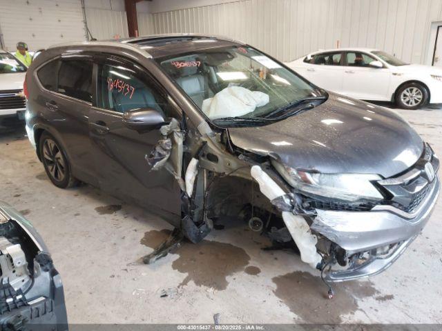  Salvage Honda CR-V