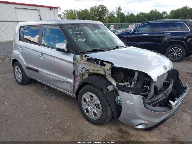  Salvage Kia Soul