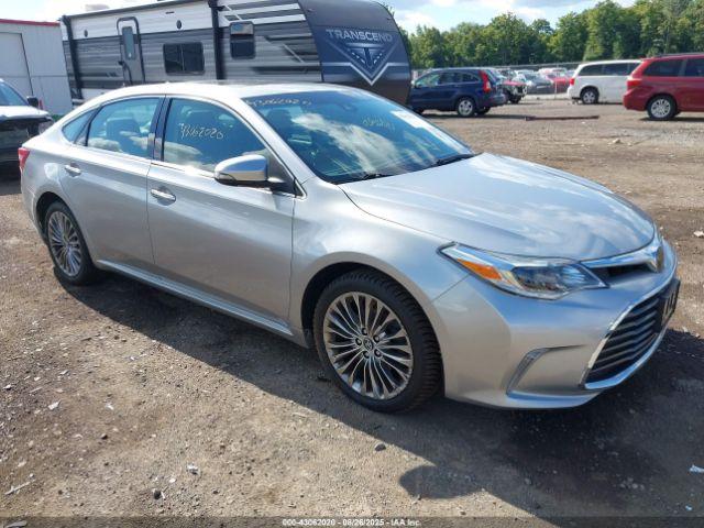  Salvage Toyota Avalon