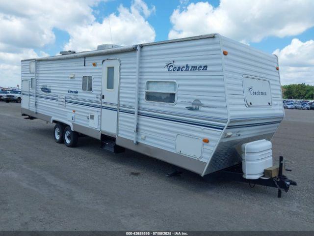  Salvage Coachmen Travel Trailer
