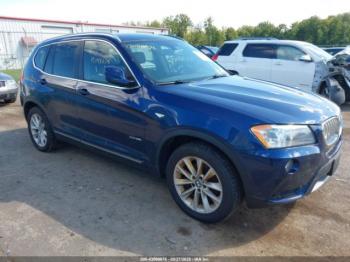  Salvage BMW X Series