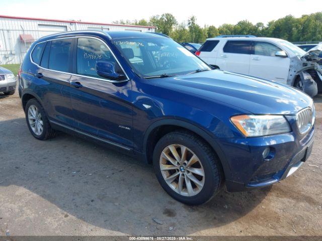  Salvage BMW X Series