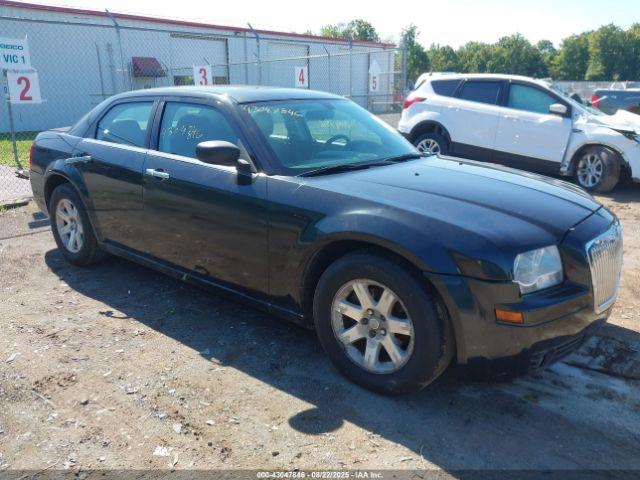  Salvage Chrysler 300