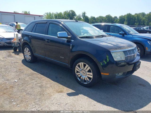  Salvage Lincoln MKX