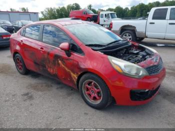  Salvage Kia Rio