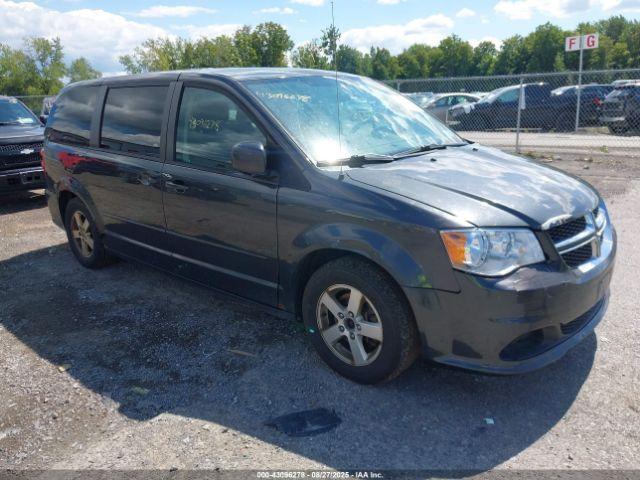  Salvage Dodge Grand Caravan