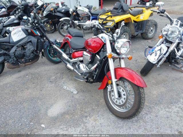  Salvage Suzuki Vl800